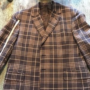 Hickey Freeman Sportcoat 44R